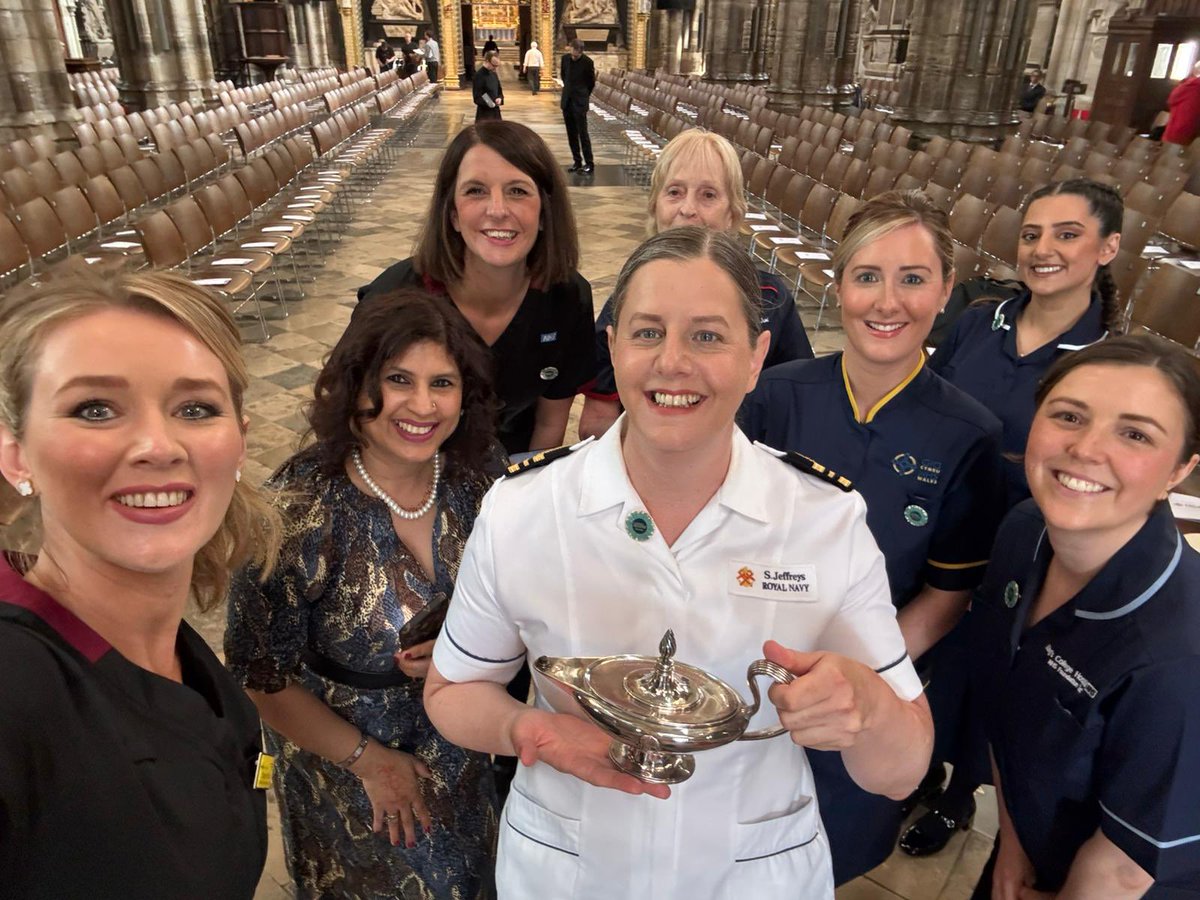 Susan Jeffreys 💙 (@sujeffreys) on Twitter photo What an amazing day yesterday at <a href="/wabbey/">Westminster Abbey</a> celebrating Florence Nightingale and all nurses & midwives. Truly honoured to have carried the lamp, and to see so many wonderful friends. <a href="/FNightingaleF/">Florence Nightingale Foundation</a> <a href="/QARNNS/">Royal Navy Nurses ⚓️</a> #InternationalNursesDay2025 #FNFScholar What an amazing day yesterday at <a href="/wabbey/">Westminster Abbey</a> celebrating Florence Nightingale and all nurses & midwives. Truly honoured to have carried the lamp, and to see so many wonderful friends. <a href="/FNightingaleF/">Florence Nightingale Foundation</a> <a href="/QARNNS/">Royal Navy Nurses ⚓️</a> #InternationalNursesDay2025 #FNFScholar