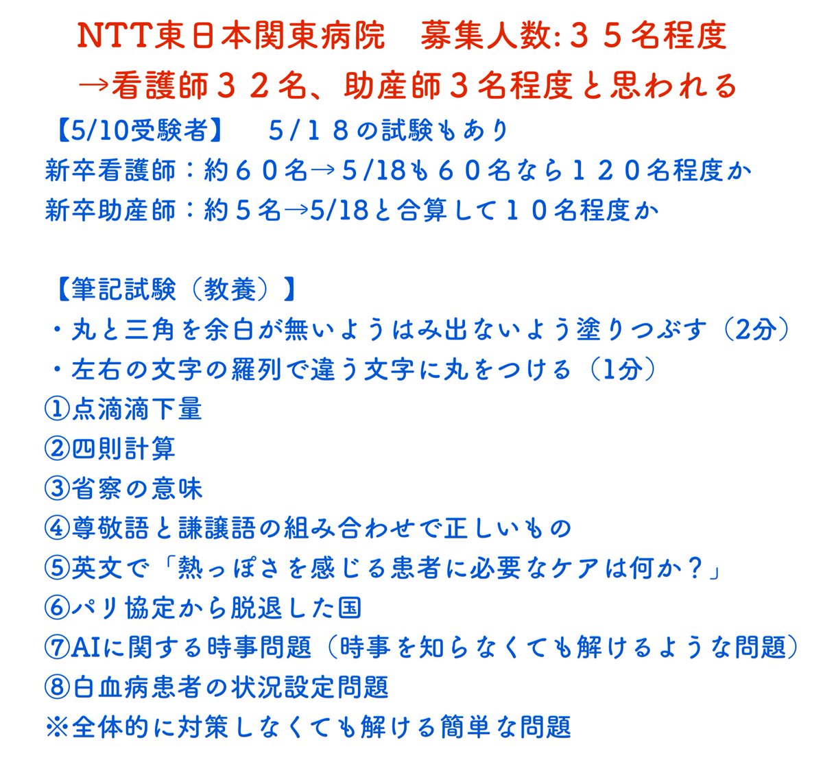 受験専門サクセス 愛知県立総合看護専門学校(第一看護科) 受験