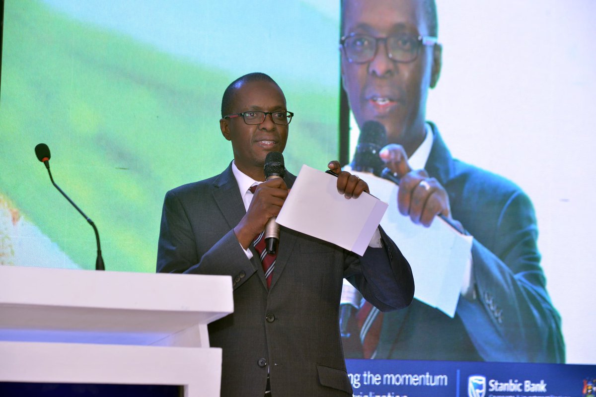 HAPPENING NOW: The #StanbicConsumerConference 2025.

Join the conversation via shorturl.at/3SBsD

Or using our live link:
youtube.com/live/I4ymPR_bs…

🧵1/