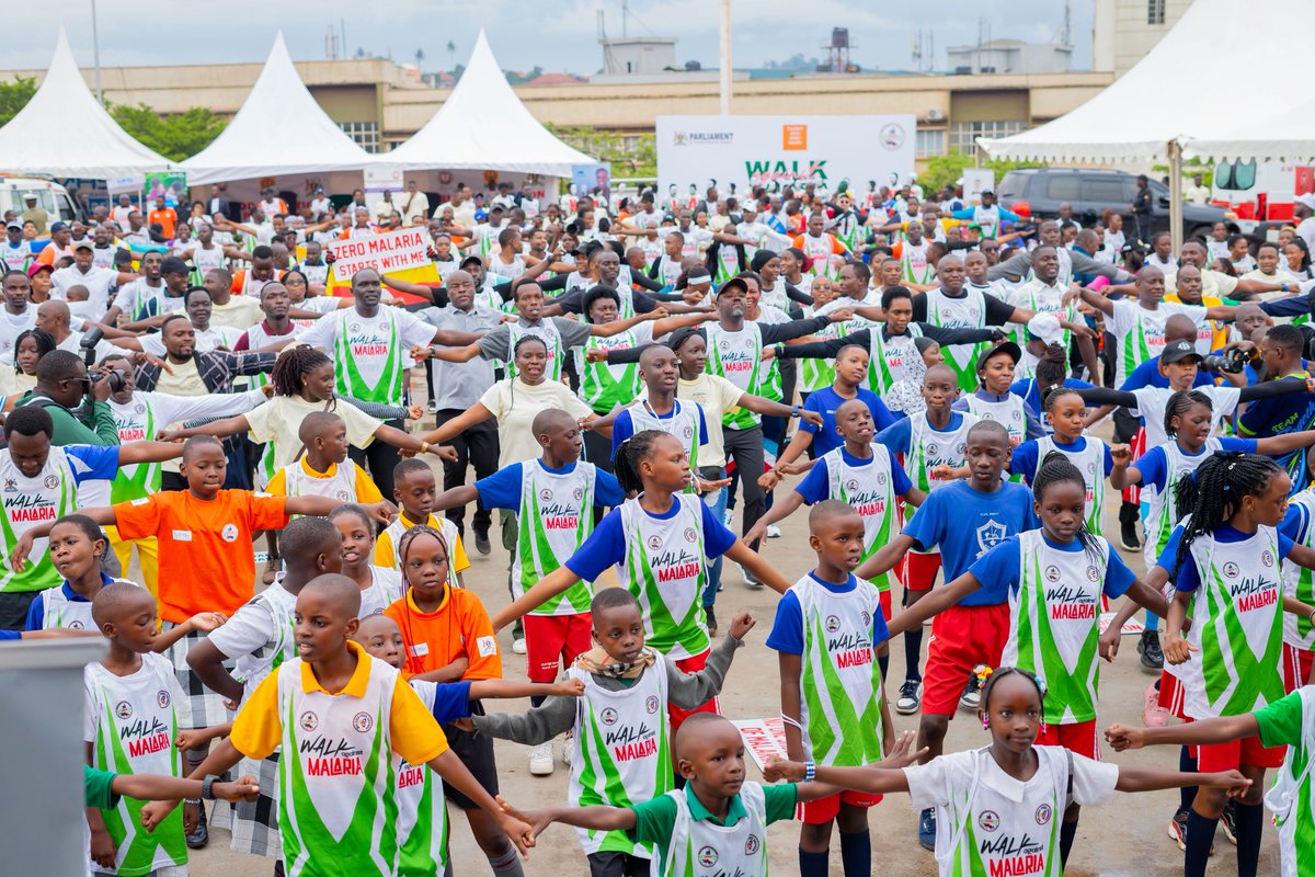 CVAM Uganda (@cvam_ug) on Twitter photo He added that <a href="/Makerere/">Makerere University</a> University continues to conduct research on malaria to provide evidence-based solutions for communities.
#WalkAgainstMalaria
#EndMalaria He added that <a href="/Makerere/">Makerere University</a> University continues to conduct research on malaria to provide evidence-based solutions for communities.
#WalkAgainstMalaria
#EndMalaria