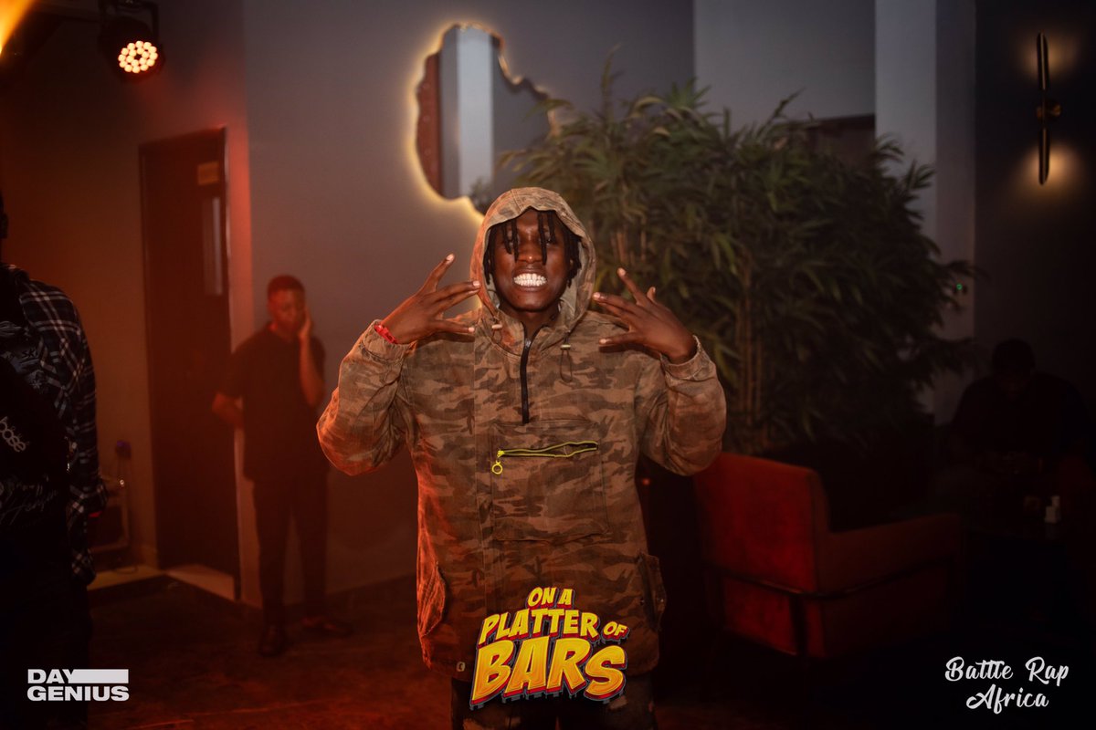 iamemmortal's tweet photo. All I Gotta Say Is Thank You Big Time @daygenius For always giving me the platform to Showcase my craft
More Blessing Big Gini 💯👌
#Emmortal #IBB #DayGenius #OnAPlatterOfBars #BRA #HipHop #Jos #Rap https://t.co/nVFSpI2cjP
