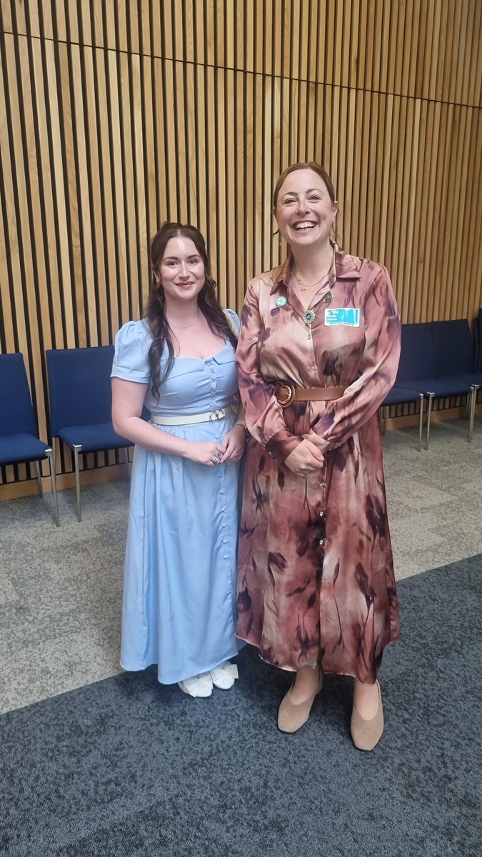 𝔼𝕞𝕚𝕝𝕪 💚 (@pimmemily) on Twitter photo Reflecting on a fabulous day yesterday - taking part in <a href="/FNightingaleF/">Florence Nightingale Foundation</a> #FNFStudents Day was a real privilege.
Some great ideas and insights shared across the room & a wonderful key note speach <a href="/CuriousBecks/">Becky (she/her)</a> Bonus to catch up with old friends and making new connections 💚 Reflecting on a fabulous day yesterday - taking part in <a href="/FNightingaleF/">Florence Nightingale Foundation</a> #FNFStudents Day was a real privilege.
Some great ideas and insights shared across the room & a wonderful key note speach <a href="/CuriousBecks/">Becky (she/her)</a> Bonus to catch up with old friends and making new connections 💚