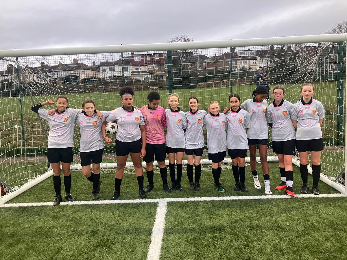 They’ve done it again!
Our Year 8 and Year 9 girls’ football teams are heading back to the federation finals — back-to-back appearances for both squads!

Let’s hope they can retain the trophy once again.

Proud doesn’t even begin to cover it — go girls!
<a href="/HAWimbledon/">Harris Wimbledon</a>
