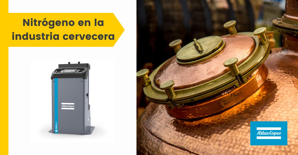 Atlas Copco España tweet media