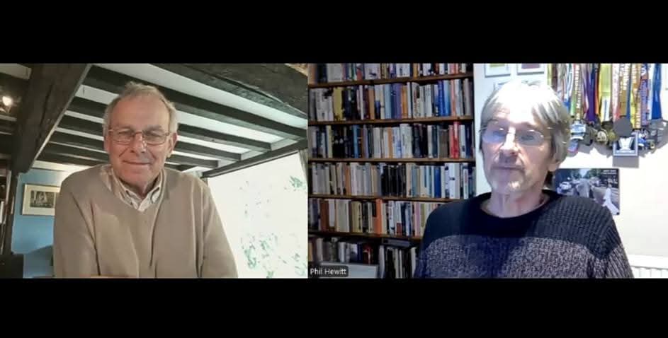 SouthernProMus's tweet image. Great Classics: May 17th at St Pauls&apos; Church Chichester.  @Willcocks_J &amp;amp; Phil Hewitt @Chiobserver discuss the concert. 
dai.ly/k7rIBj5y1193U7…