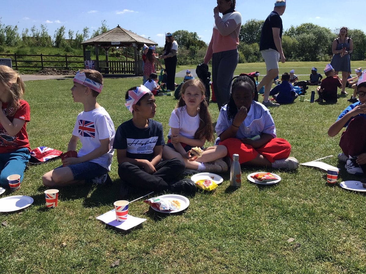 A great time celebrating VE Day with our friends #VEDay80