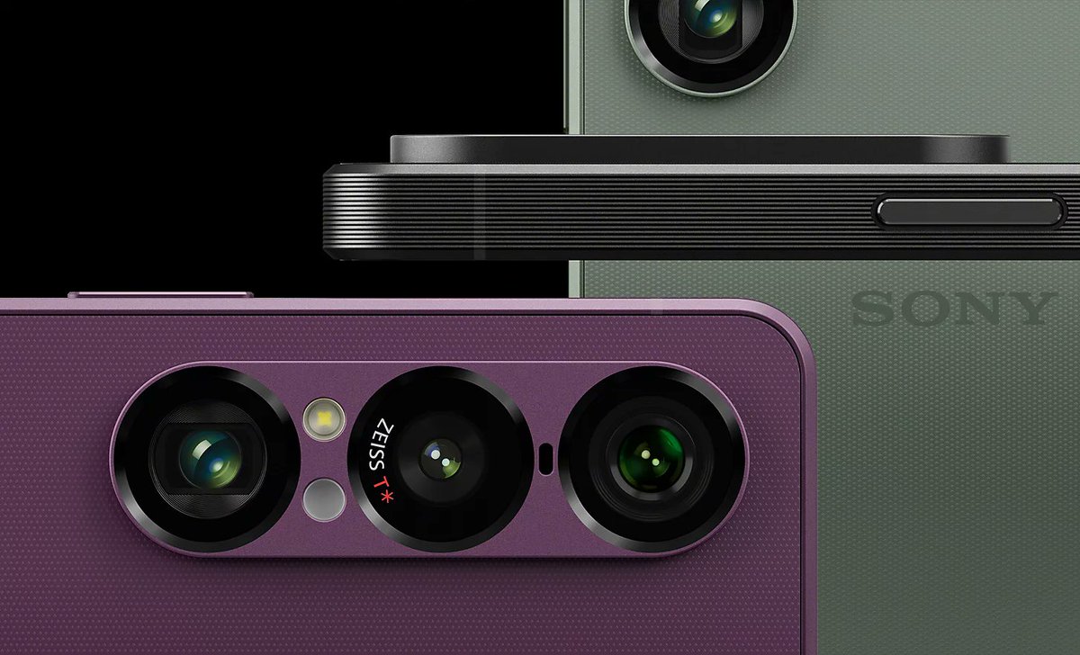 vinishkeshri12's tweet image. Sony Xperia 1 VII launched 🚀 globally 🌍.

Price 💰 €1499, £1399

Specs:
📱 6.5&quot; 19.5:9 FHD+ 120Hz OLED LTPO Flat display, GG victus 2 (front), GG Victus (Rear)
🦾 Snapdragon 8 Elite
💾 LPDDR5X + UFS 4.0
🍭 Android 15

🧵1/3
#Sony #SonyXperia1VII #Xperia1VII