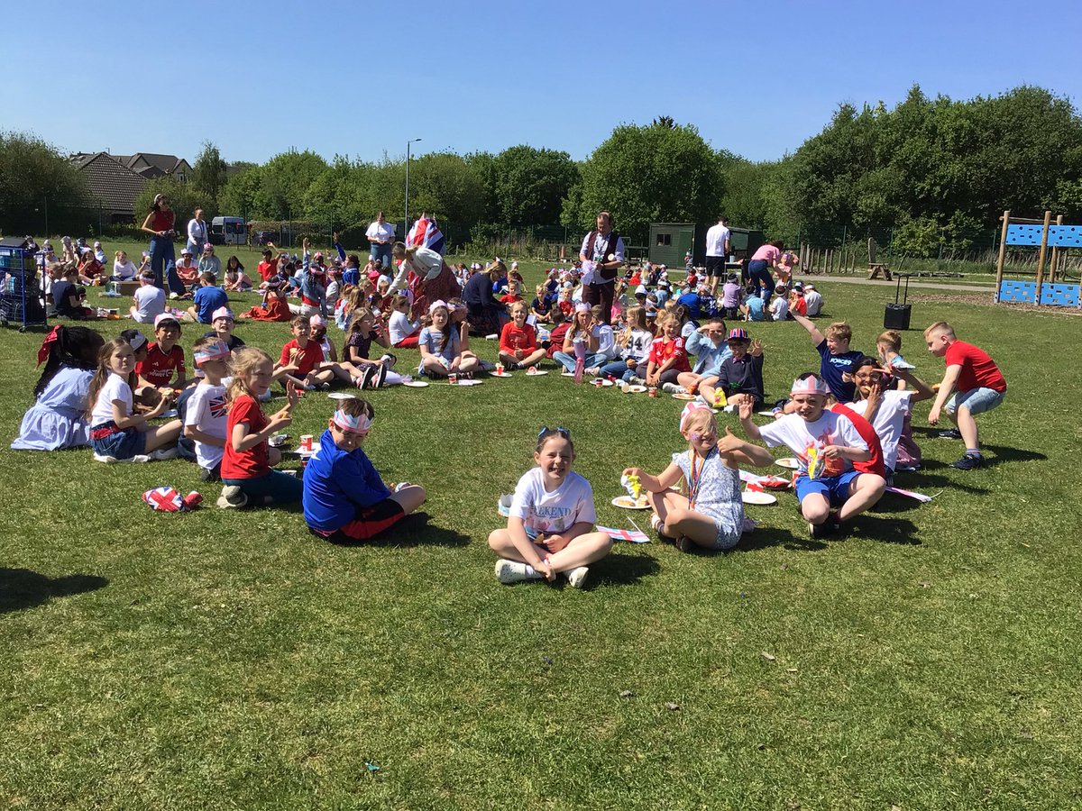 VE Day celebrations #VEDay80