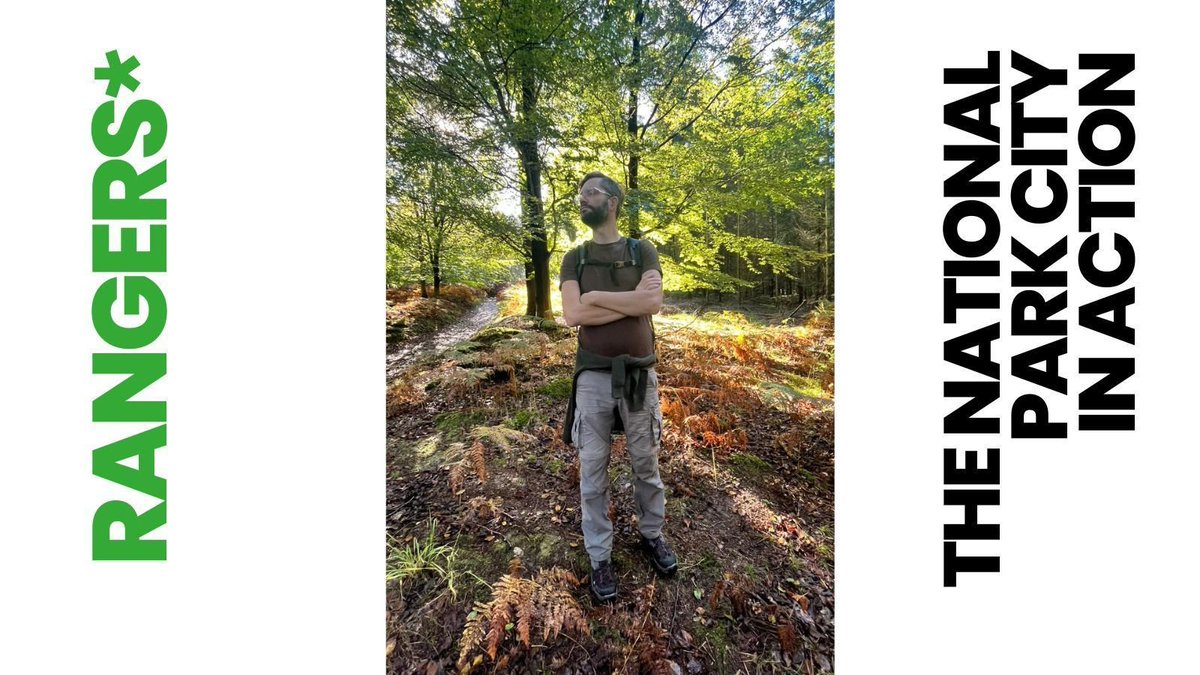 London National Park City* (@londonnpc) on Twitter photo This Tuesday we have another awe-inspiring LNPC Ranger Story for you to dive into! '#Animism on the South Circular?' tells the story of <a href="/LewishamCouncil/">Lewisham Council</a> based Chris Collier & his work fostering #imagination & #connection in the natural world.
Read: buff.ly/pg6GMIE This Tuesday we have another awe-inspiring LNPC Ranger Story for you to dive into! '#Animism on the South Circular?' tells the story of <a href="/LewishamCouncil/">Lewisham Council</a> based Chris Collier & his work fostering #imagination & #connection in the natural world.
Read: buff.ly/pg6GMIE