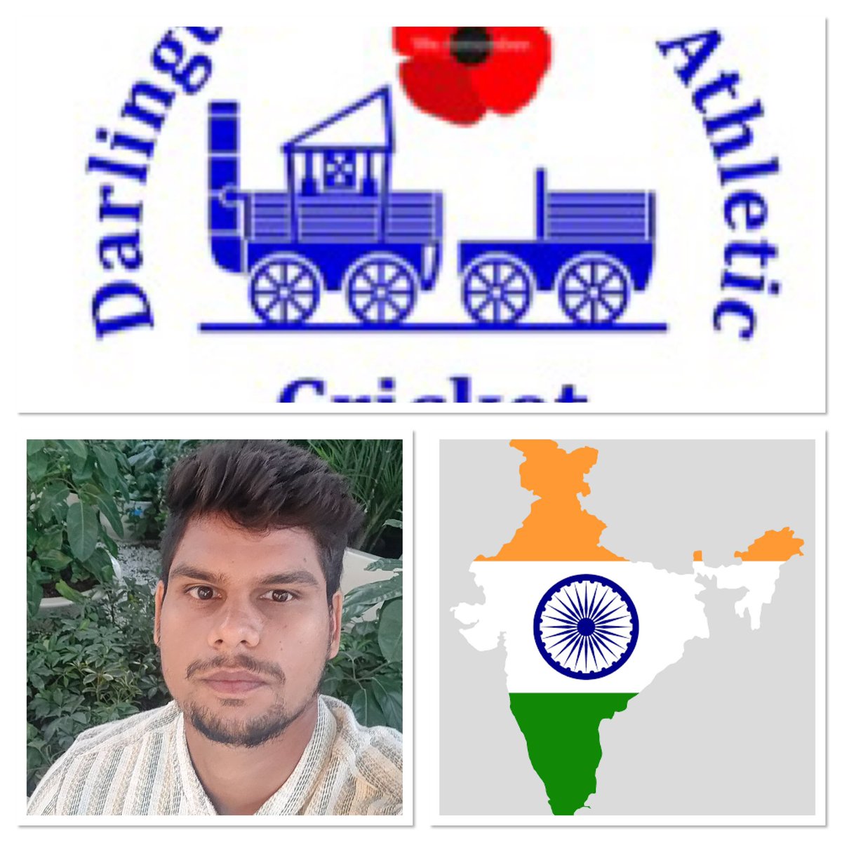 Parth Palawat 🇮🇳 is on his way <a href="/DarlingtonRA_CC/">Darlington RA CC</a> ✈️ 
<a href="/NYSDCricket/">Official NYSDCricket</a>