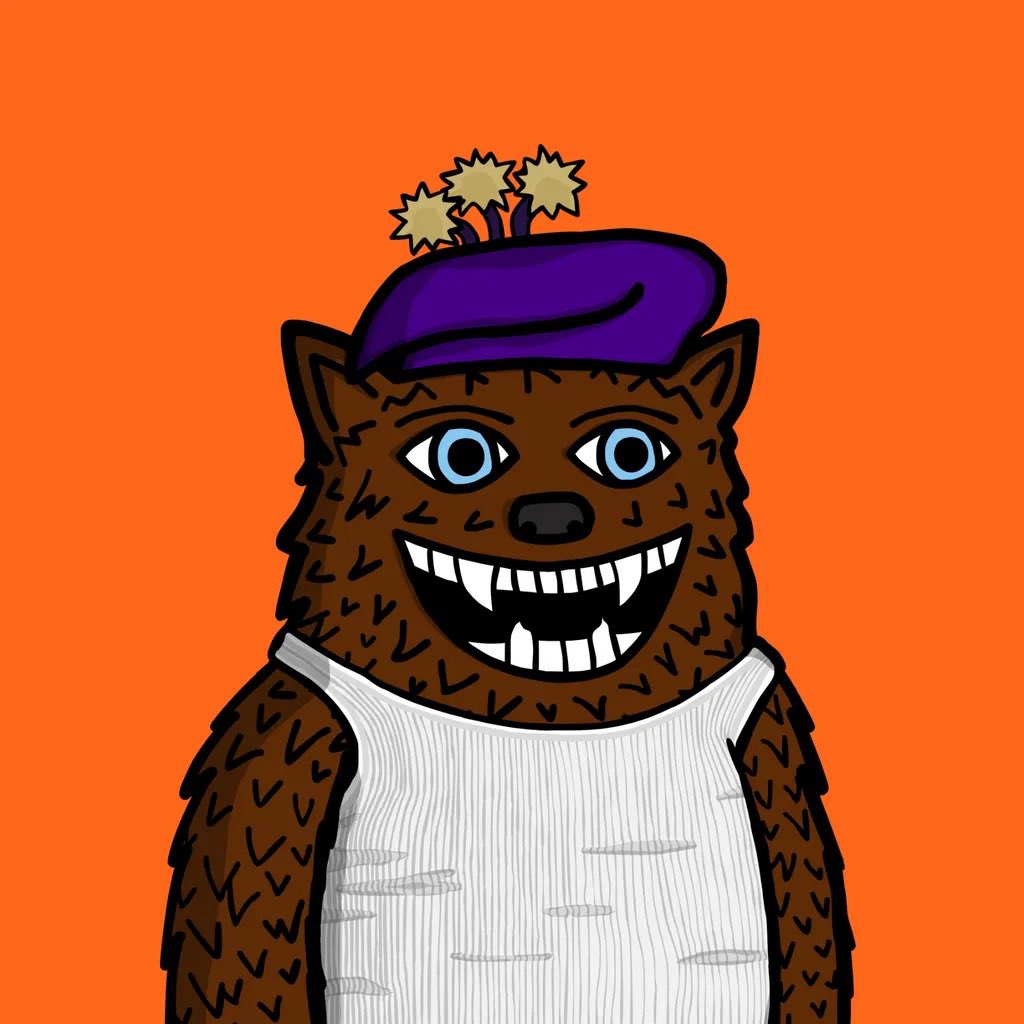🚨3 WINNERS. 1 MASSIVE GIVEAWAY🚨

We’re dropping  <a href="/fuzzy_xrp/">Fuzzybear</a> #1268 NFT + 25 MILLION $CBIRD 

🎁 Prizes:
🥇 1st — Fuzzybears NFT #1268 
🥈 2nd — 20M $CBIRD
🥉 3rd — 5M $CBIRD

💥 To enter:
✅ Follow @commonbird_XRPL + <a href="/The_Alt_Oracle/">The Altcoin Oracle</a>
✅ Like + RT
✅ Tag 3 friends
✅ Join our