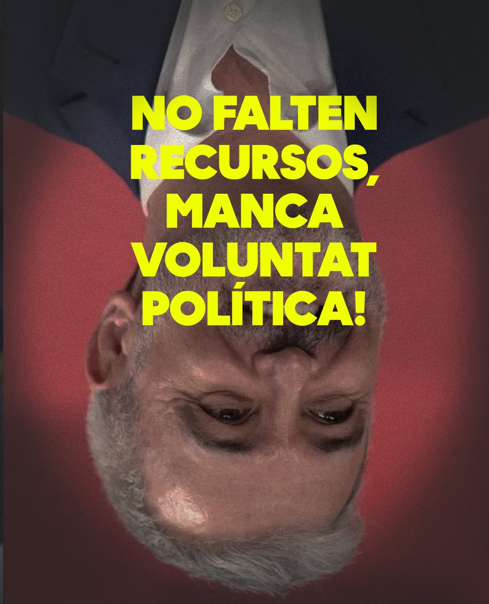 Associació Veïnal Som Barri (@avallcarca) on Twitter photo ❌ No falten recursos, manca voluntat política!
<a href="/pscbarcelona/">PSC Barcelona/♥️</a> <a href="/laiabonetrull/">Laia Bonet</a> <a href="/jaumecollboni/">Jaume Collboni</a> ❌ No falten recursos, manca voluntat política!
<a href="/pscbarcelona/">PSC Barcelona/♥️</a> <a href="/laiabonetrull/">Laia Bonet</a> <a href="/jaumecollboni/">Jaume Collboni</a>
