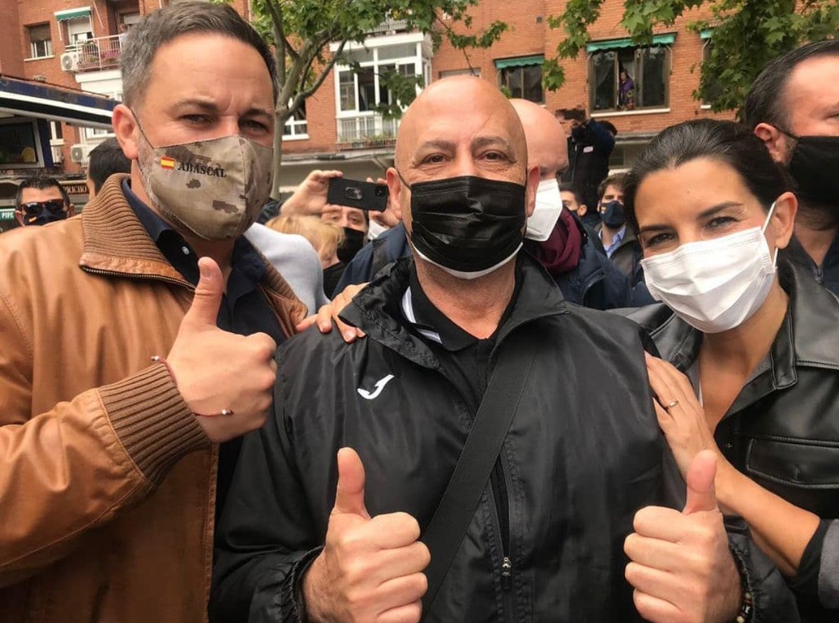 Rubén Sánchez tweet media