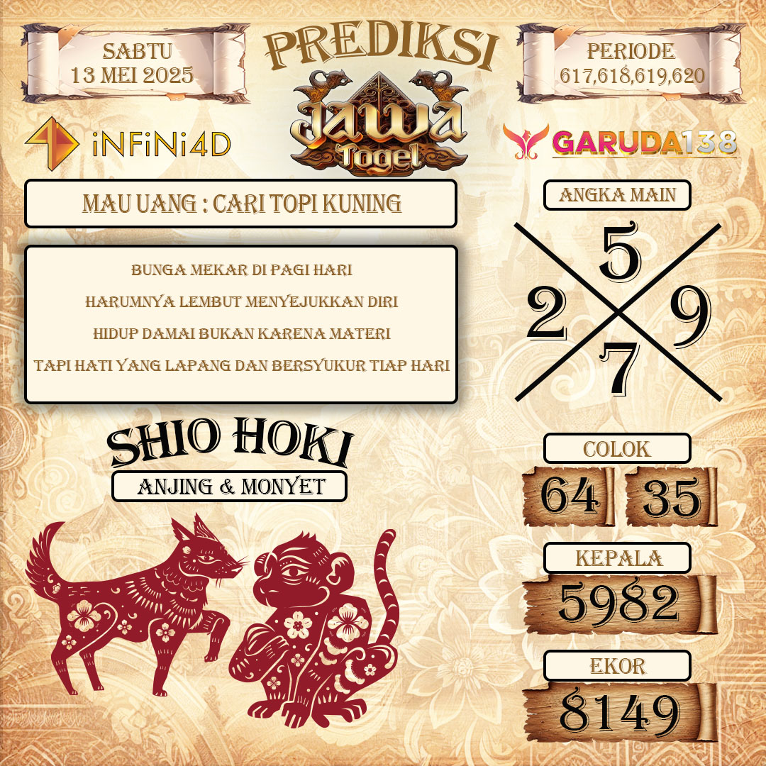 garuda138ofc (@garuda138ofc) on Twitter photo P0L4 J4W4 T0G3L H4R1 1N1 P0L4 J4W4 T0G3L H4R1 1N1