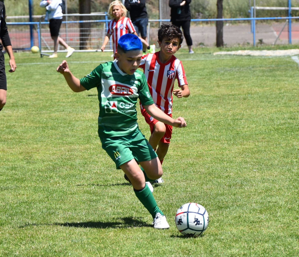 🏆⚽️ Si es que ya en la primera edición tuvimos unos partidazos increíbles...¡lo de esta segunda edición va a ser espectacular!

#CopaRioseco #Torneo #MedinaDeRioseco #LaMudarra #Caramanzana