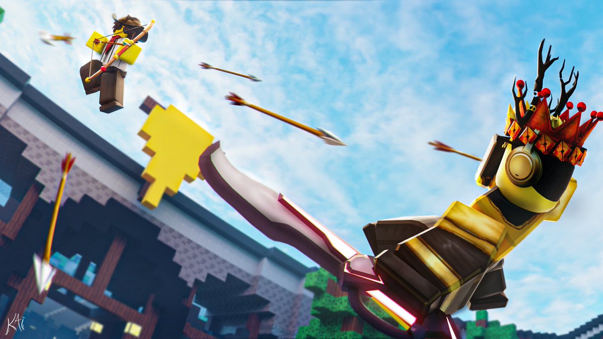 Old Thumbnail I made for Cookie Clash!🍪

#RobloxGFX #RobloxDev