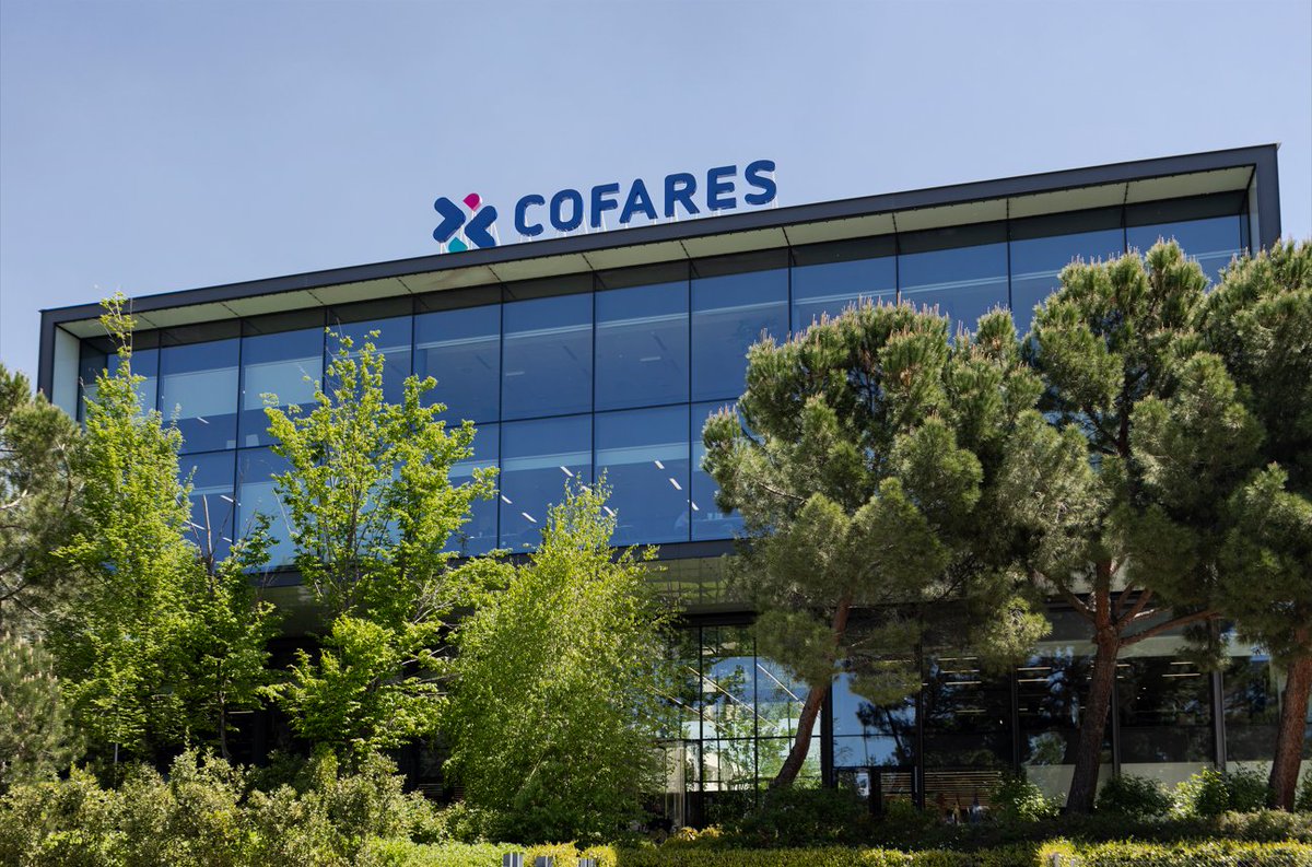 Cofares bate récord histórico de ventas de 4.263 millones de euros, con un crecimiento cercano al 5%. bit.ly/4jQy26q