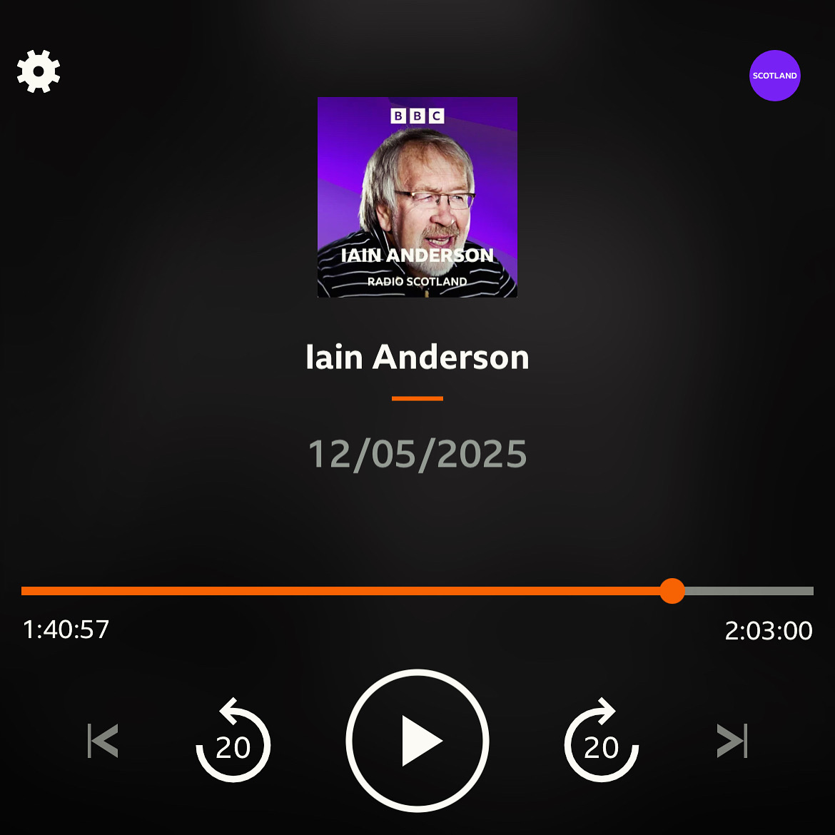 findlaynapier (@findlaynapier) on Twitter photo A spin for Fidel Castro on <a href="/BBCRadioScot/">BBC Radio Scotland</a> Iain Anderson Show š Thank you š¤ Listen again on <a href="/BBCSounds/">BBC Sounds</a> here: bbc.co.uk/sounds/play/m0⦠A spin for Fidel Castro on <a href="/BBCRadioScot/">BBC Radio Scotland</a> Iain Anderson Show š Thank you š¤ Listen again on <a href="/BBCSounds/">BBC Sounds</a> here: bbc.co.uk/sounds/play/m0ā¦