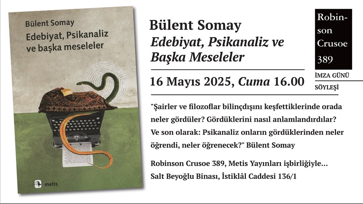 Robinson Crusoe 389 tweet media