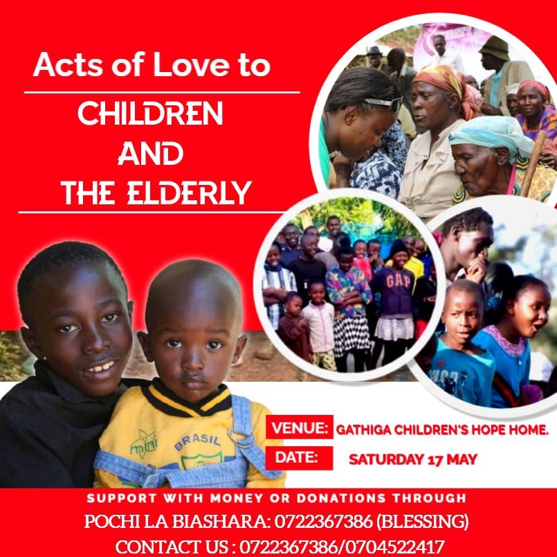 A hand that gives is a hand that receives. If you're seeing this post, please support these children—they need you. Kindly retweet and share widely.....🙏🙏🙏