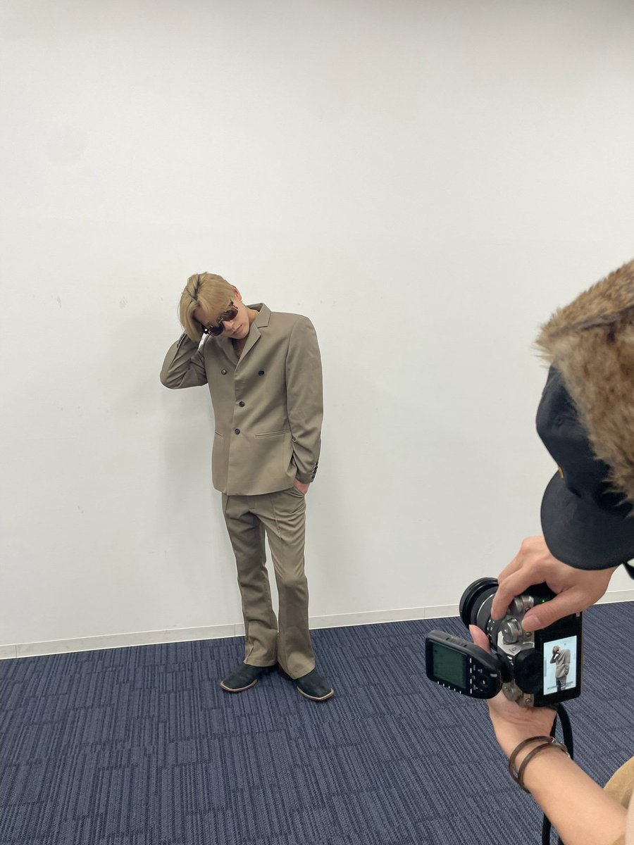 【フォロー＆RP企画】 
『BOYS FILE Vol.20EYEWEAR BOYS』発売中✨

本日は #BALLISTIKBOYZ の #深堀未来 さんです！

(<a href="/boysfile_jp/">BOYS FILE 編集部</a>)と(<a href="/ballistik_fext/">BALLISTIK BOYZ</a>)を 
フォロー&amp;このポストをRPしたら応募完了！ 
※発送は7月末以降

■応募期間は2025年6月30日23:59迄■
#BOYSFILE