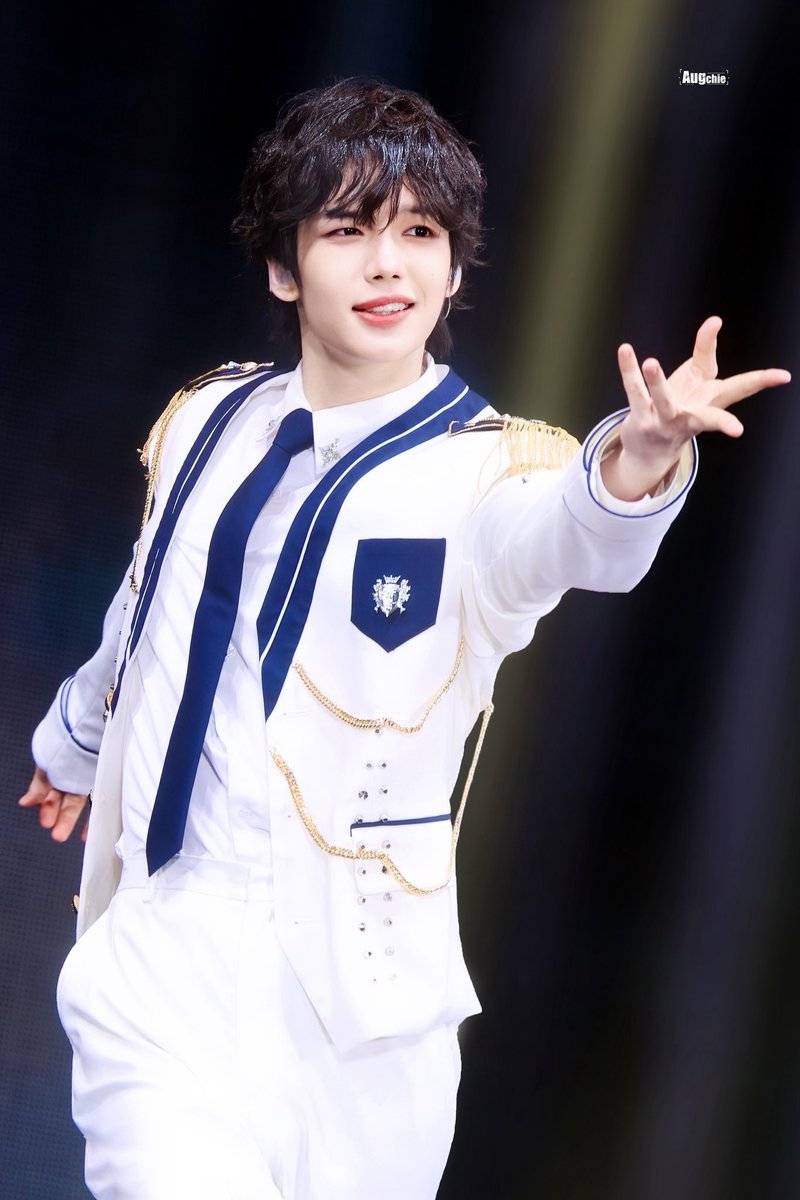 하민様 See you again L.A~ 👋🏻 #HAMIN #하민 #이하민 #LEEHAMIN #SMTR25