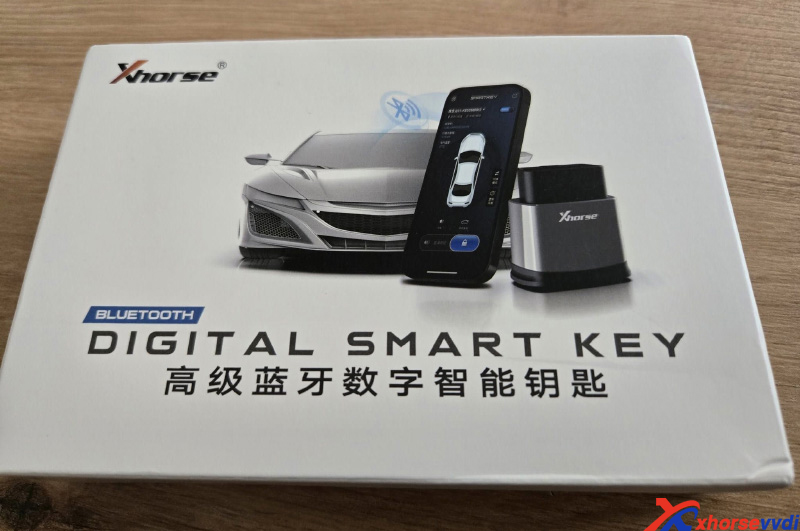 Xhorsevvdi's tweet image. #Xhorse Bluetooth Digital Smart Key &quot;not allowed to be used in the current region&quot;, is there a solution? 🤔🤔
➡️CN version, simply ask seller to change it to Global version
xhorsevvdi.com/wholesale/xhor…
#xhorsekey #SmartKey