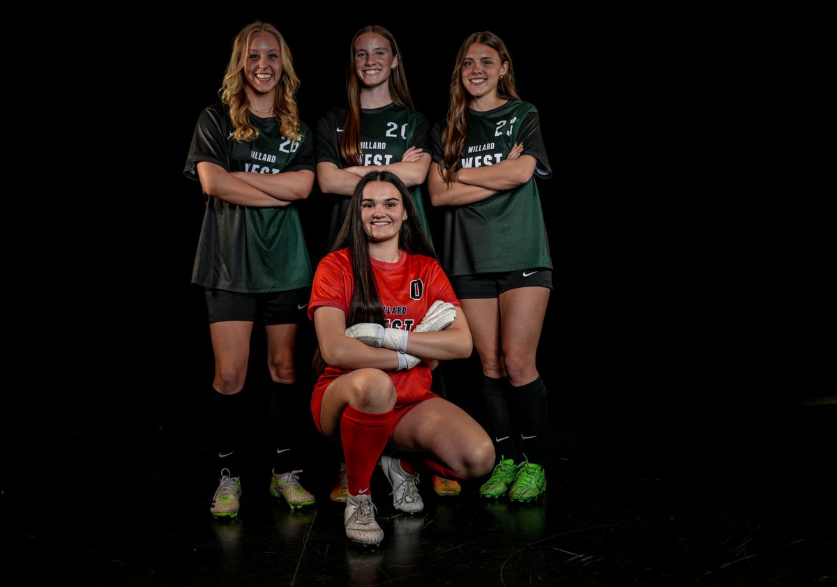 A special season came to a close tonight.  A large reason it was so special was due to our Seniors.  We love you.  We already miss you.  

Alyse, Emma, Kennedy, and Bella:  THANK YOU!  You made us a better team and a better program.

Big things await you all!