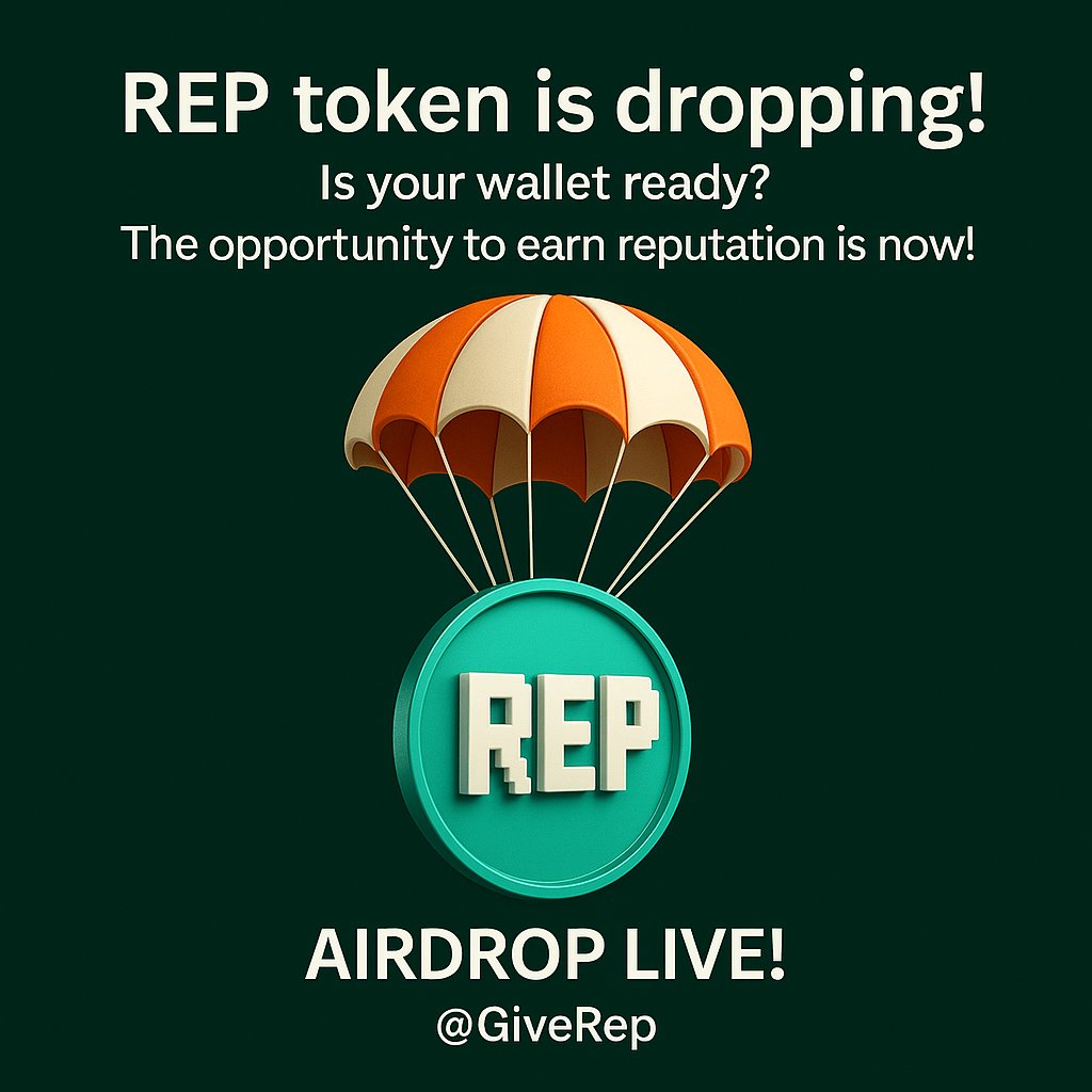 Jahid_Cryptox's tweet photo. Sui network Best project @GiveRep 

Just Comment &amp; Mention @GiveRep + @sui_glitch @rep_hq

1 Like = 1 $REP
1 RT = 1 $REP
1 Comment = 1 $REP

@GiveRep @RedbrickLand @rep_hq @SuiNetwork https://t.co/dsQcxIqruB