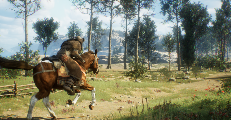 Tekden Studio tweet media