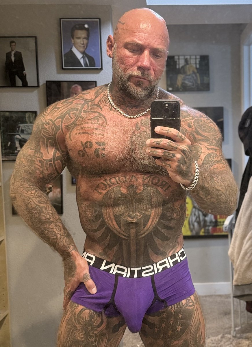 Does purple look good on me? 🤔