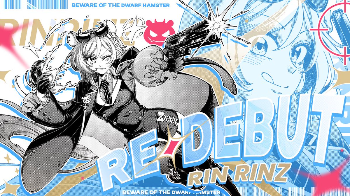 ไม่อยากโม้ ว่าเท่ห์สุดในเจ็ดย่านน้ำ✨😎

【Re-Debut】RIN_RINZ 🐹🔎💙
📅17/05/2025 | 20:30 (GMT+7)

🔴ห้องรอคนขี้โม้: youtube.com/live/kEzAOOnnB…

#Vtuber #VtuberTH  #VTuberUprising