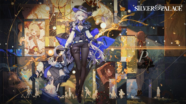 EntmtSageNews's tweet image. Publisher Elementa has announced a new fantasy-adventure RPG from developer Silver Studio, titled "Silver Palace". The game is set to be released on PC, iOS, and Android. #Elementa #SilverPalace #PC #Android #iOS