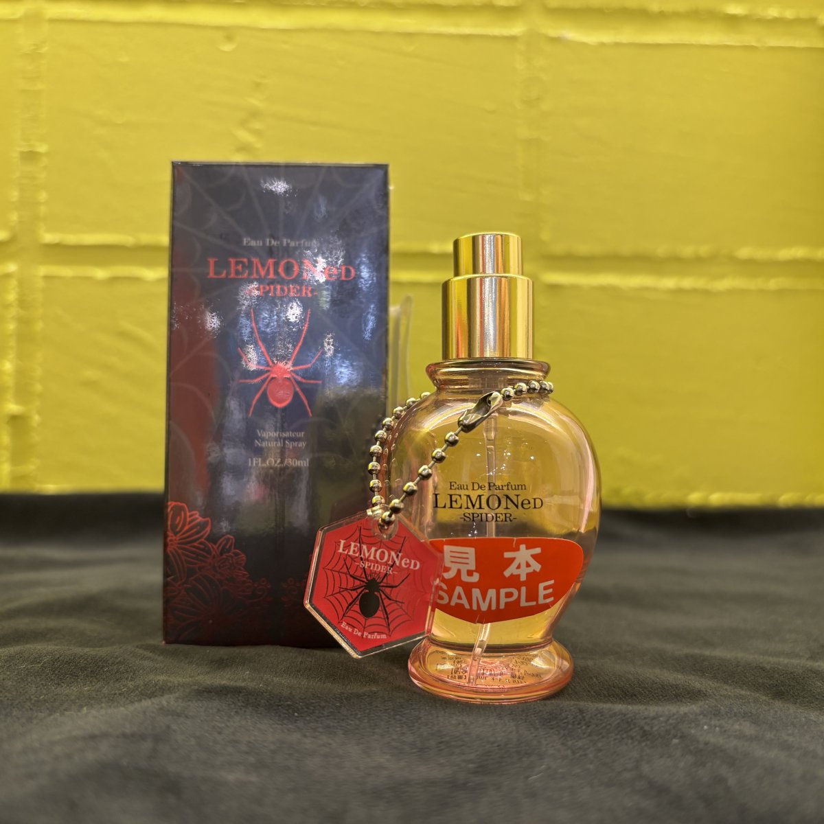 B1F レモネードショップ 香水・LEMONeD SPIDER: 大人気香水シリーズの