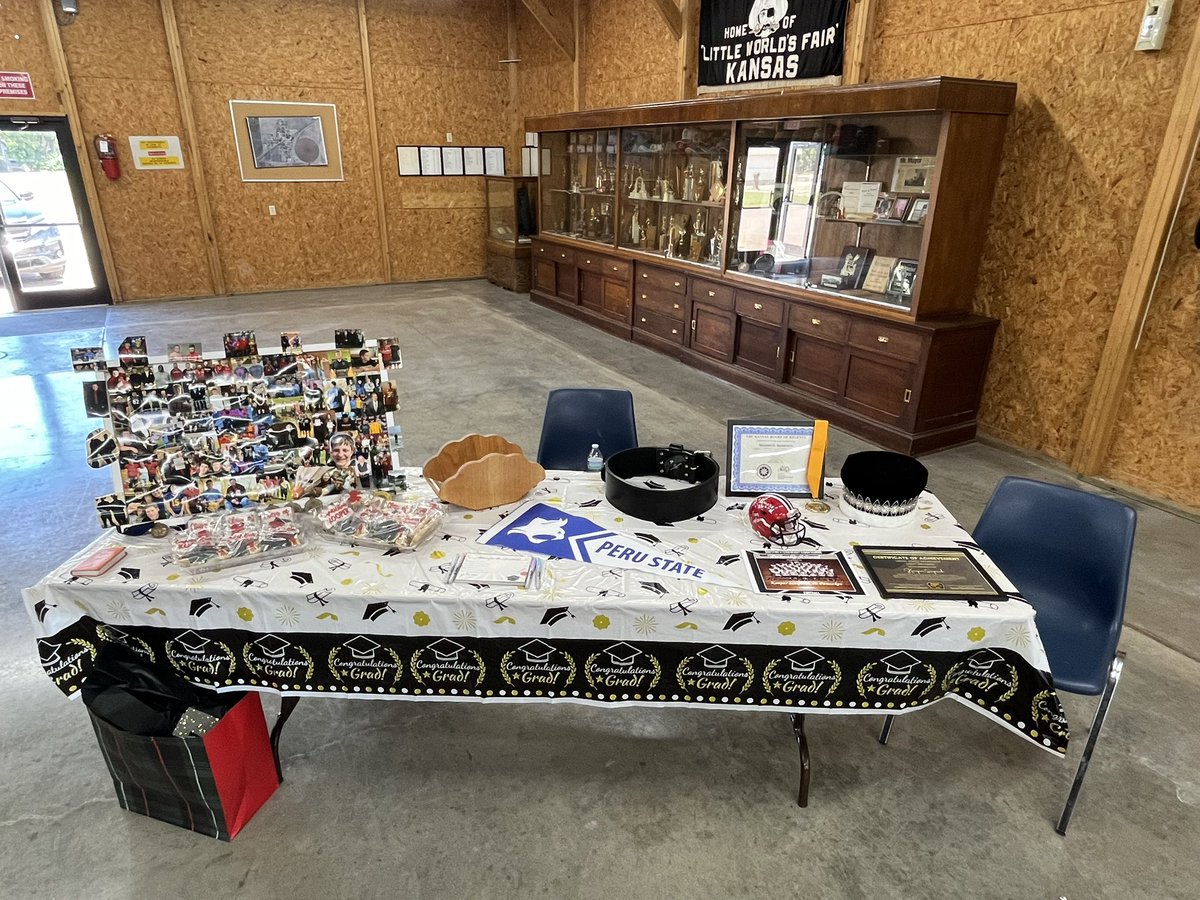 Kooper Scripsick (@scripsickkooper) on Twitter photo Officially signing out from Southwestern Heights High School. I am blessed that I have made an impact and am excited to start my next step with <a href="/PeruState/">Peru State College</a> <a href="/PSCFootball/">Peru State Football</a> Officially signing out from Southwestern Heights High School. I am blessed that I have made an impact and am excited to start my next step with <a href="/PeruState/">Peru State College</a> <a href="/PSCFootball/">Peru State Football</a>