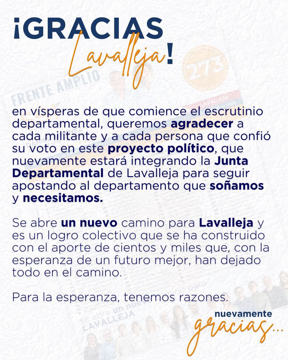 ¡Gracias! 🧡