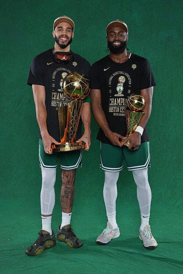 Regardless of what happens, I’ll always be beyond grateful for what these two have done together ☘️☘️☘️