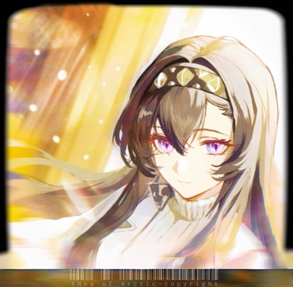 Rays of Sunlight

#アークナイツ #プリースティス #Arknights #Priestess #ArknightsFanArt