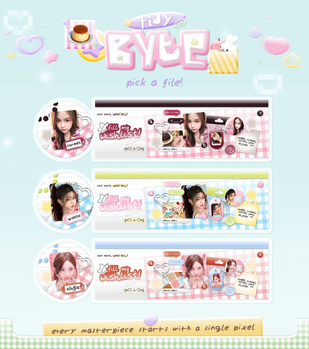 Akhirnya gak wacana lagi :’D Ada yang mau take sebelum rion up ke ht?