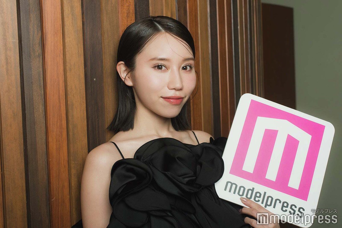 modelpress's tweet photo. ／
ばんばんざい・みゆさん
サイン入りチェキを1名様に🎁
＼

1️⃣モデルプレスX＆Instagramをフォロー
2️⃣「#モデルプレス読者プレゼント」と記事の感想を添えてこの投稿を引用ポスト

5/28（水）正午〆切

🔻インタビュー前編
https://t.co/oWfmsoFxCC

#出発地点 https://t.co/kCWea97jju