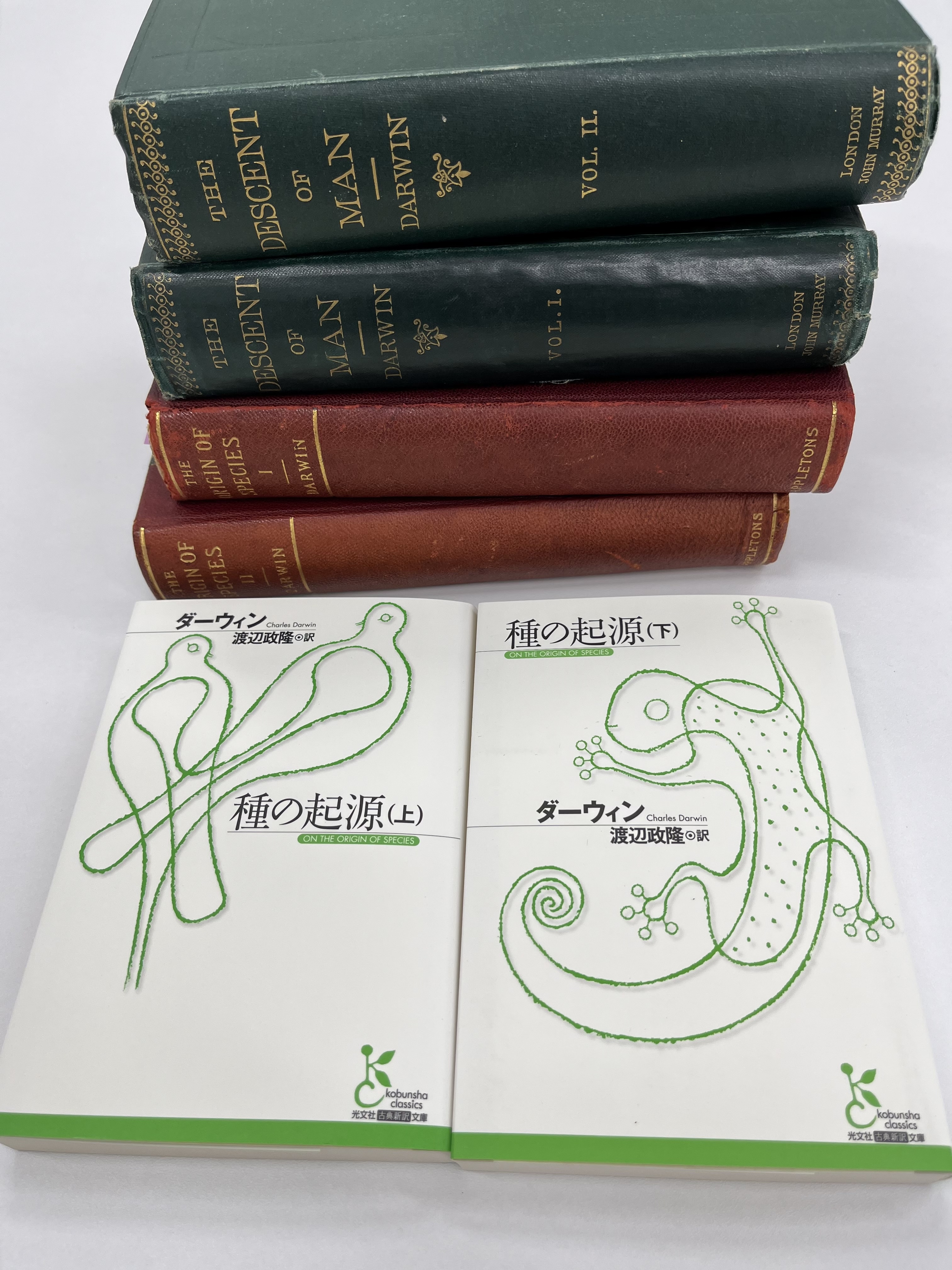 光文社古典新訳文庫刊行書目一覧｜かるめら