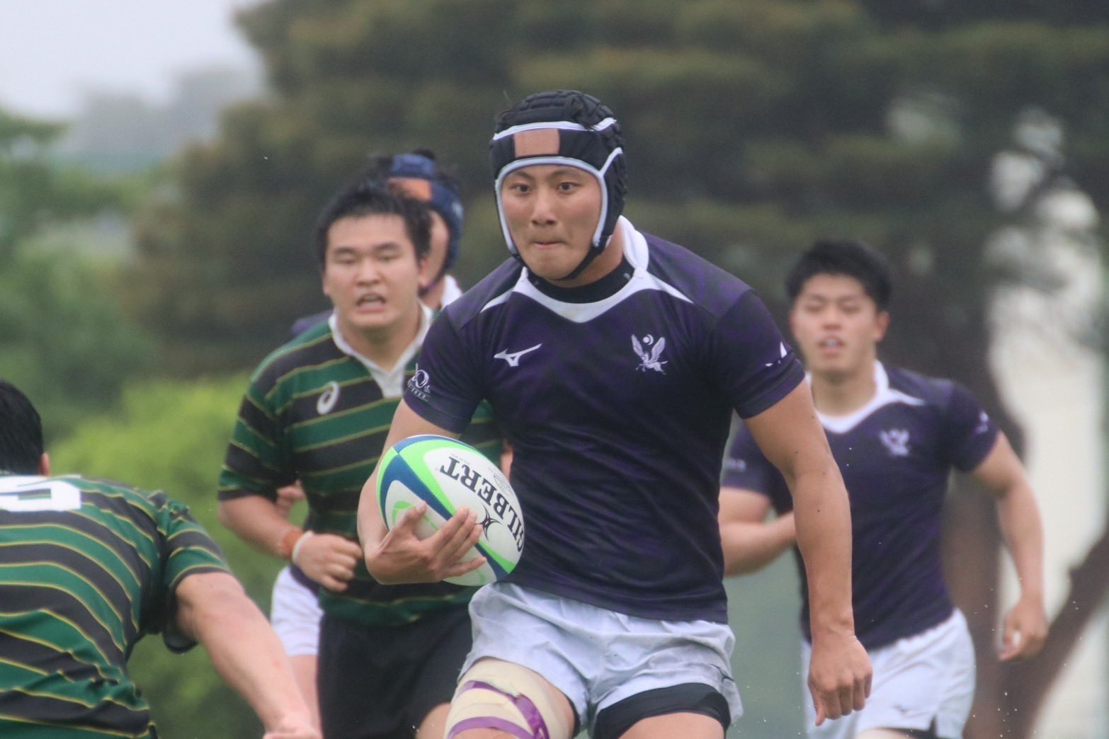 明治大学体育会ラグビー部 (@meijirugby) / X