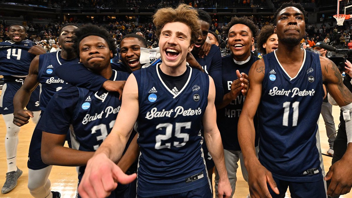 Bol Agu (@agu_bol11) on Twitter photo Blessed to receive an offer from Saint Peter’s University. 🙏🏿
<a href="/JUCOadvocate/">JUCOadvocate - Brandon Goble</a> <a href="/VerbalCommits/">Verbal Commits</a> Blessed to receive an offer from Saint Peter’s University. 🙏🏿
<a href="/JUCOadvocate/">JUCOadvocate - Brandon Goble</a> <a href="/VerbalCommits/">Verbal Commits</a>