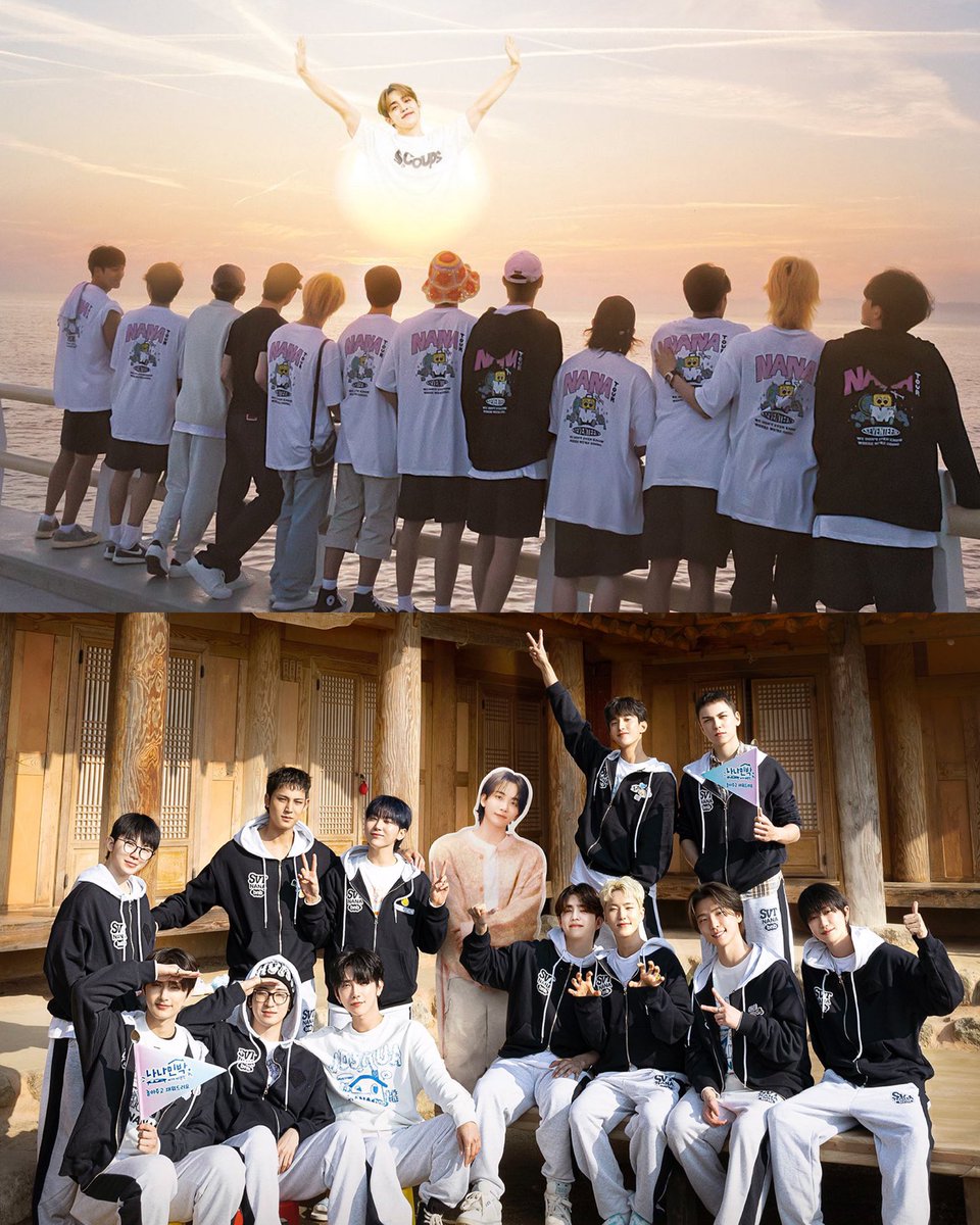 nana tour &amp; nana bnb posters 🥹 13 always.