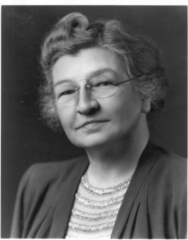 Edith Clarke |  American engineer &amp; academic, born #OTD in 1883

First woman to:
+Earn an M.S. in electrical engineering <a href="/MIT/">Massachusetts Institute of Technology (MIT)</a>
+Work professionally as an electrical engineer (US)
+Teach EE as a professor in the US (UT Austin)

So much more: tshaonline.org/handbook/entri… #WomenInSTEM