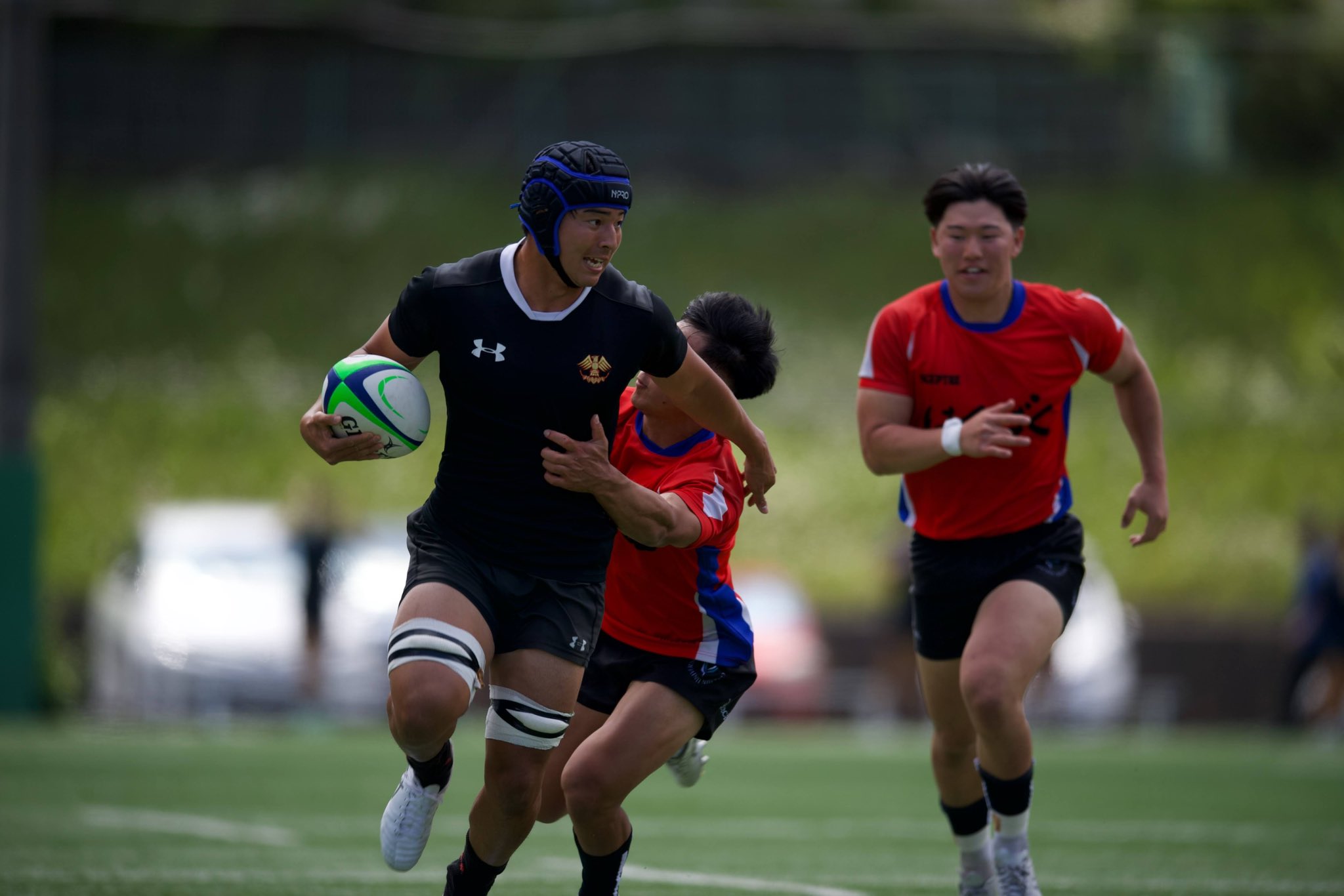 帝京大学ラグビー部 (@teikyo_rugby) / X
