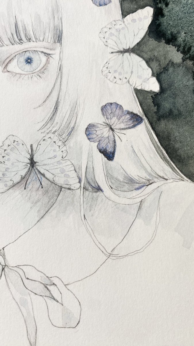 yu_blueflower's tweet image. 