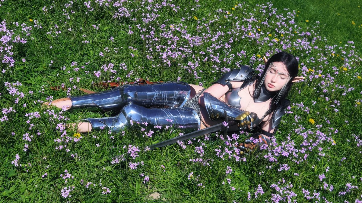 armouredelf tweet media