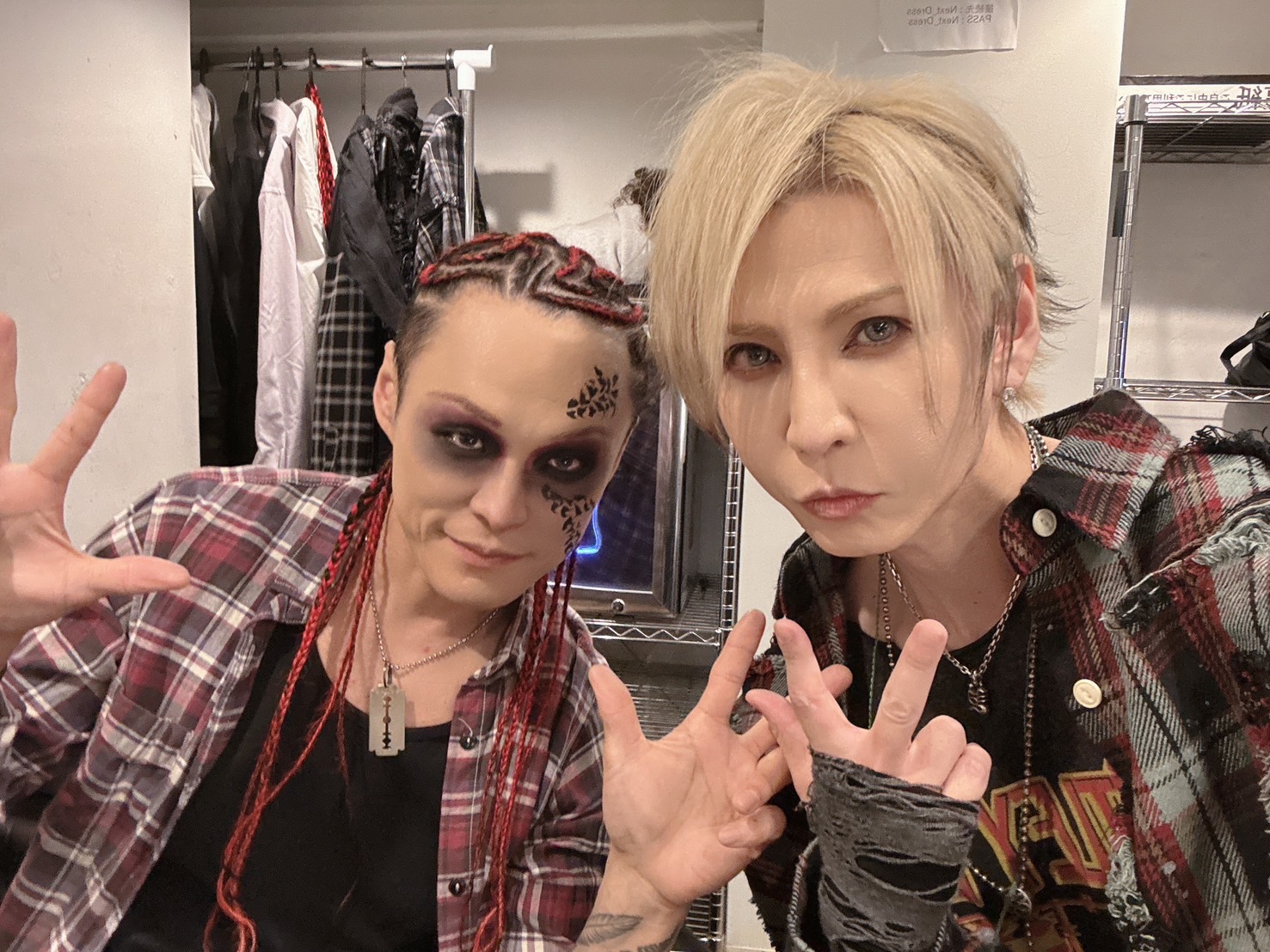 YU+KI (@Y_U_K_I_ROCK) / X