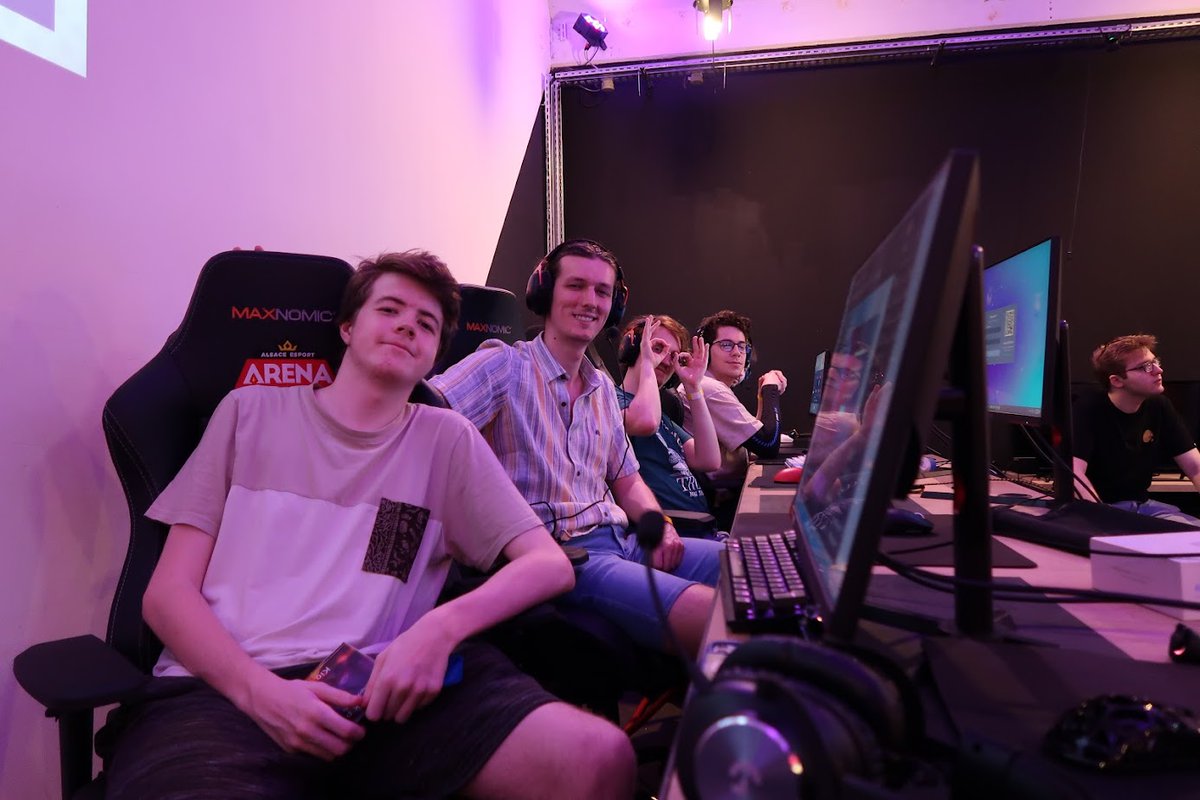 BlueGenji eSport ⚡ tweet media